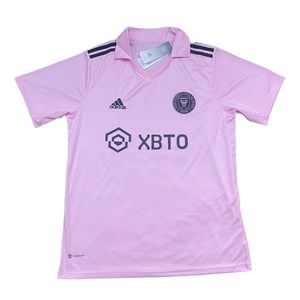 Messi inter Miami 22/23 home jersey (M,L)